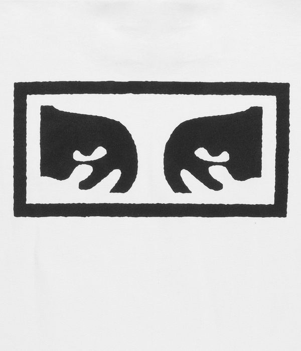 Obey Eyes 3 Camiseta (white)