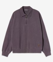 Carhartt WIP Harper Polo-Shirt (tobacco garmend dyed)