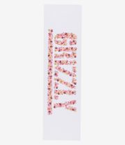Grizzly Every Rose 9" Grip Skate (white)