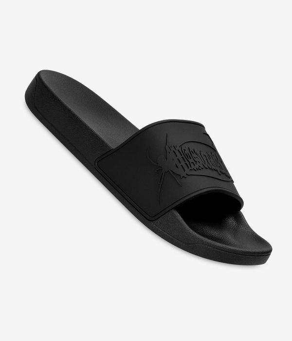 Wasted Paris Boiler Chanclas EU 39-44 (black)