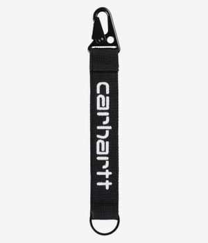 Carhartt WIP Jaden Sleutel-Hanger (black white)