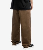 Carhartt WIP Craft Pant Dunmore Hose (chocolate rinsed)