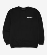 Fucking Awesome Landscape Brainscape Sweatshirt (black)