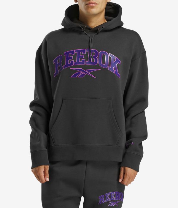 Reebok Ellis Varsity Hoodie (black)