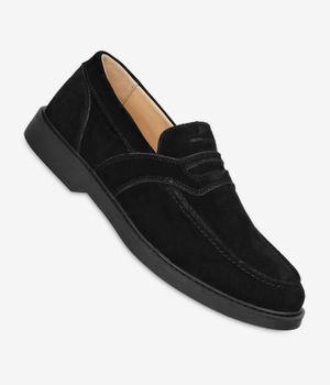 HOURS IS YOURS Cohiba Penny Loafer Shoes (blackout)