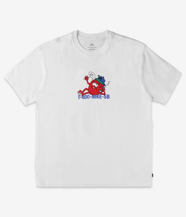 Nike SB M90 OC Flip Phone Camiseta (white)