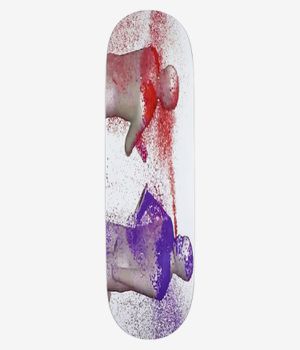 Bronze 56k Bronze 19 8.5" Planche de skateboard (multi)
