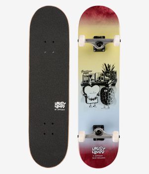 Inpeddo Toast Hawaii 8.25" Complete-Skateboard (multi)