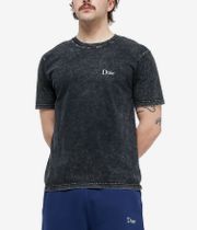 Dime Classic Small Logo T-shirt (faded black)