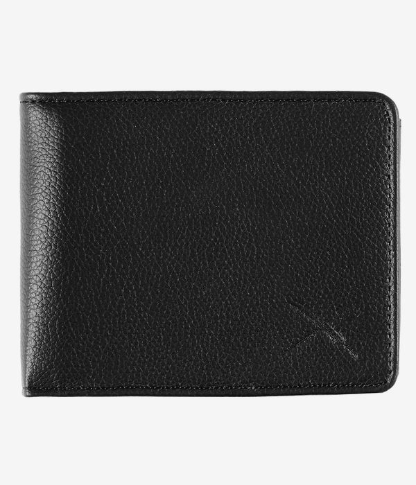 Iriedaily Pleather Geldbeutel (black)