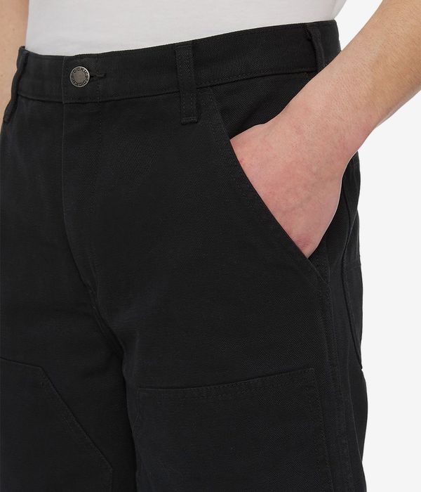 Dickies Duck Canvas Chap Shorts (stone washed black)