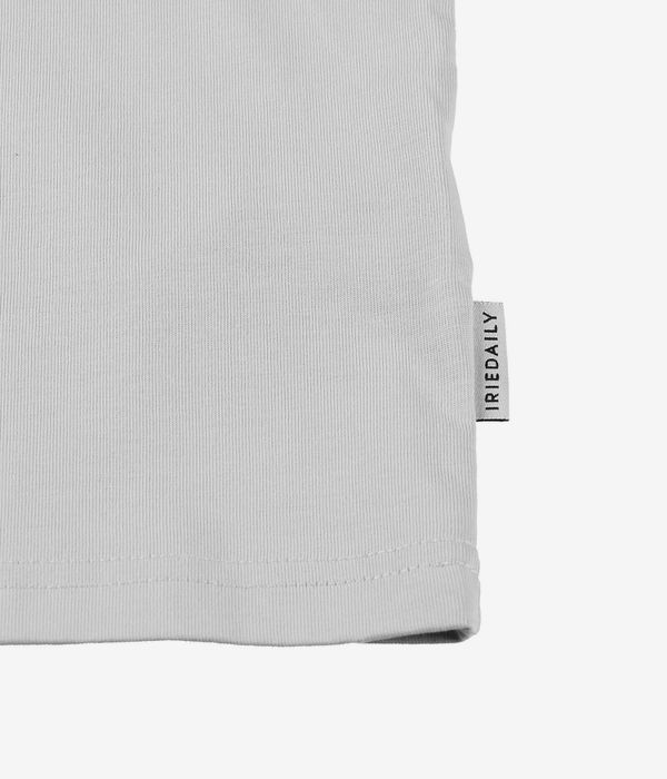 Iriedaily Homeoffice T-Shirt (mercury)