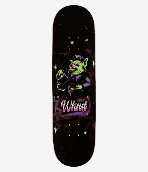 WKND Overseer Donation 8.25" Skateboard Deck (multi)