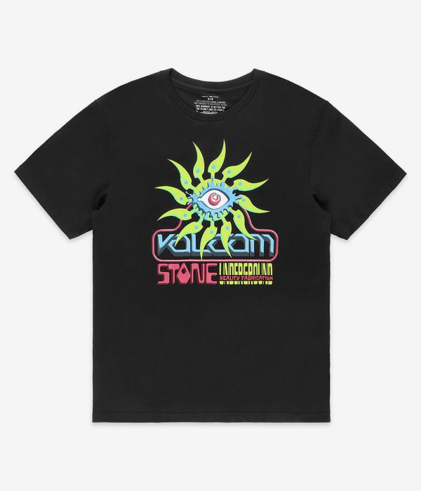 Volcom Realityfab BSC T-shirt (black)