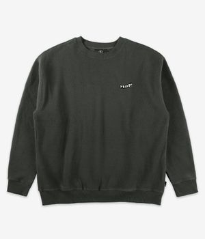 Volcom Too Kool Sweater (rinsed black)