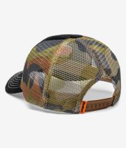 Butter Goods Swirl Trucker Pet (black)