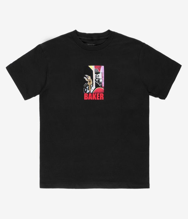 Baker Freight Hopper T-Shirt (black)