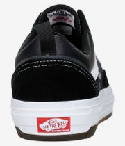 Vans Skate Old Skool Wafflecup Schoen (black white)