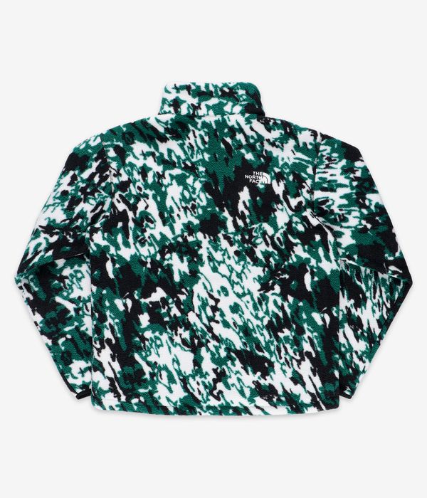 The North Face TNF Fleeski 1/4-Zip Sweatshirt (deep nori trail)