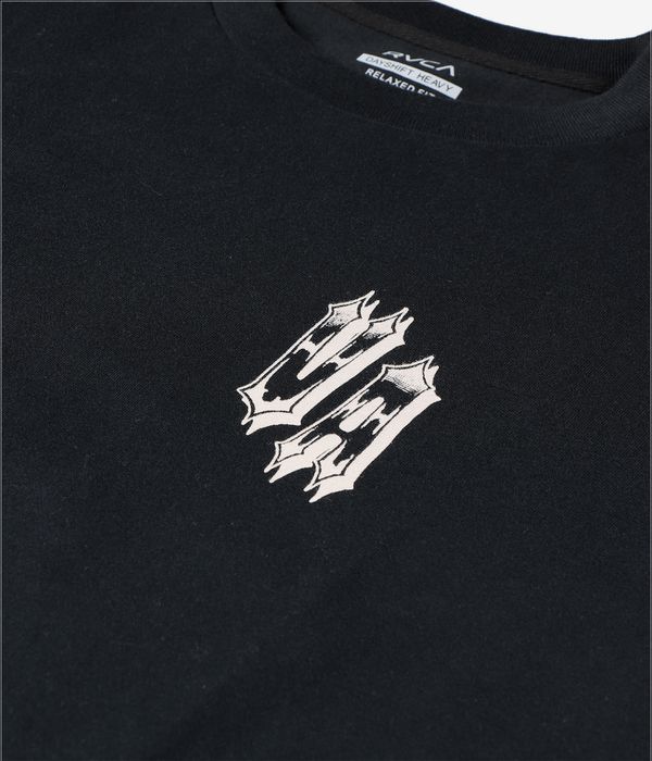 RVCA All Seeing T-Shirt (black)