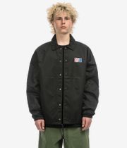 Vans Torry Nylon Coaches Jacket (black white)