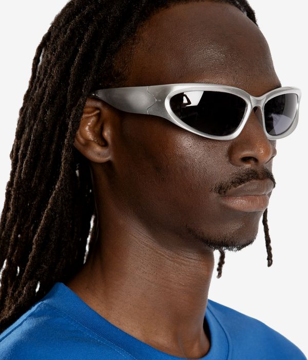 Wasted Paris Pulse Sunglasses (silver)