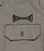 Independent Surrender Camicia (olive)