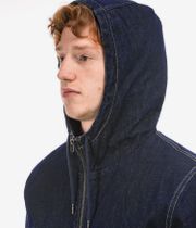Element Dulcey Denim Veste (dark blue rinse)