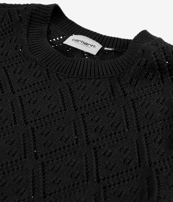 Carhartt WIP Kaley Sweatshirt (black)