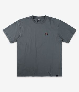 Iriedaily Peaceride Emb T-shirt (dark jungle)