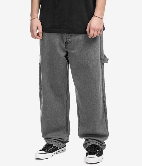 DC Worker Baggy Carpenter Jeans (medium grey)