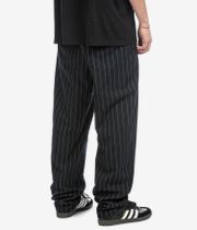 Obey Fubar Pleated Pants (vulcan navy stripe multi)