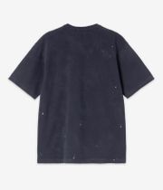 Carhartt WIP Painter T-Shirt (dark navy destroy wash splatter)
