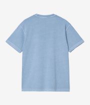 Carhartt WIP Nelson T-Shirt (clay blue garment dyed)