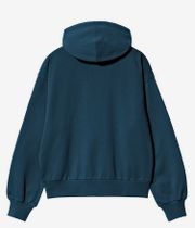 Carhartt WIP W' Casey sweat à capuche women (duck blue silver)