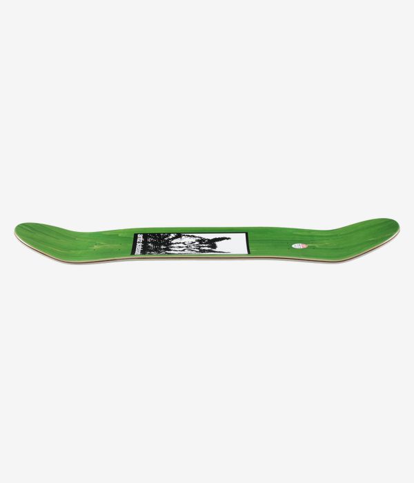 Antiz Oslo 8.75" Skateboard Deck (black)