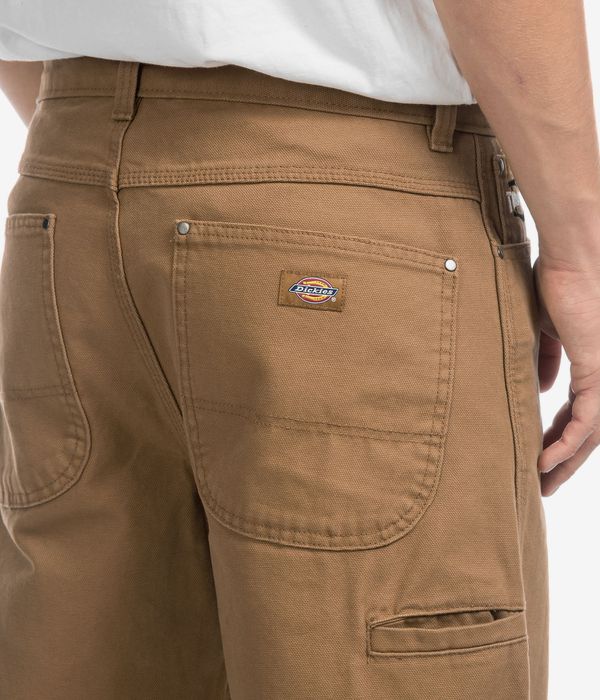 Dickies x Thrasher Logo Pantalones (brown duck)