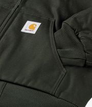 Carhartt WIP Active Dearborn Veste (olive rigid)