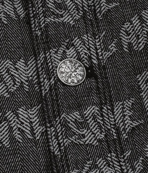 Fucking Awesome Herringbone Work Jacket (black)