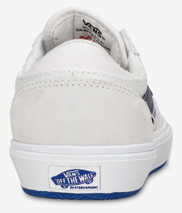 Vans Skate Gilbert Crockett Shoes (white blue)