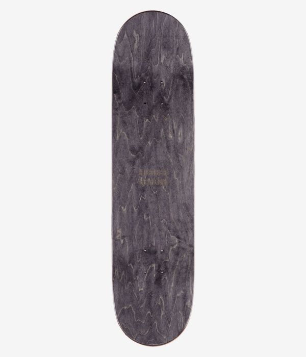 skatedeluxe Cards Twin Tail 8" Skateboard Deck (black)