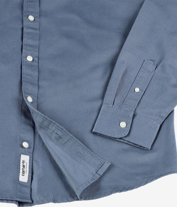 Carhartt WIP Madison Chemise (positano wax)