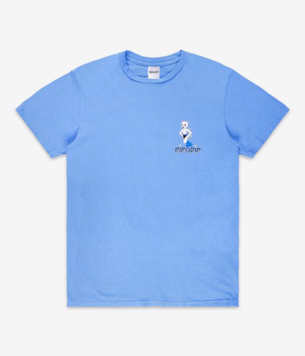 RIPNDIP Astroworld Camiseta (cornflower blue)