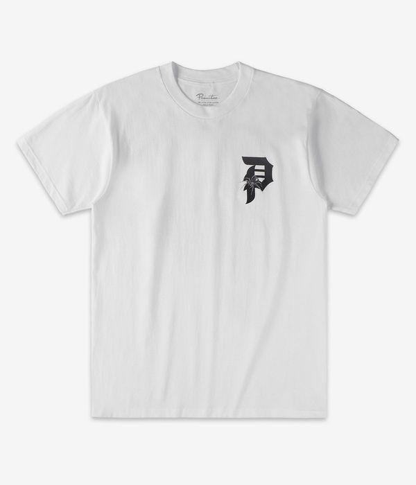 Primitive Exist T-Shirt (white)