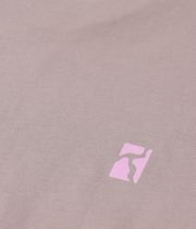 Poetic Collective Three Prints T-Shirt (brown)