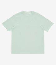 Pop Trading Company Logo T-Shirt (blue haze)