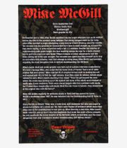 Powell-Peralta McGill BB S16 Limited Edition 10" Skateboard Deck (black gold)