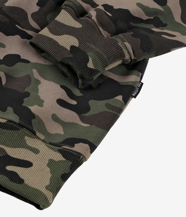 SOUR SOLUTION Army Sweatshirt (camo)