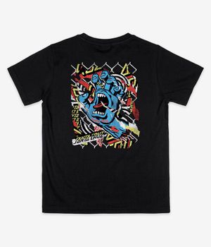 Santa Cruz Damaged Hand T-shirt kids (black)
