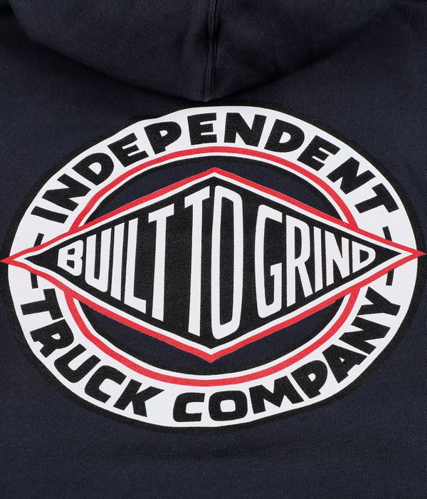 Independent BTG Summit Hoodie (navy)